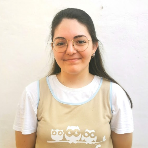 Marta - English teacher y Auxiliar