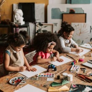 talleres creativos