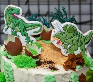temática dinosaurios