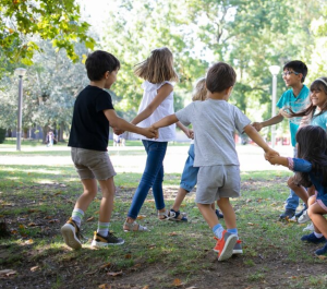 Animación infantil para comuniones